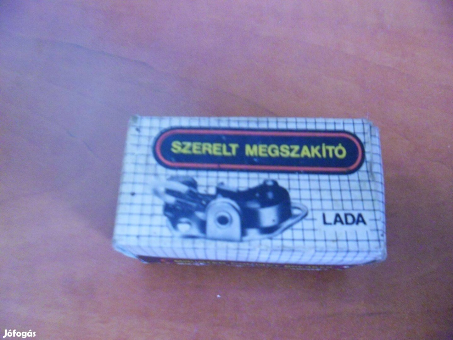 Bakony művek Lada gyújtás megszakító új