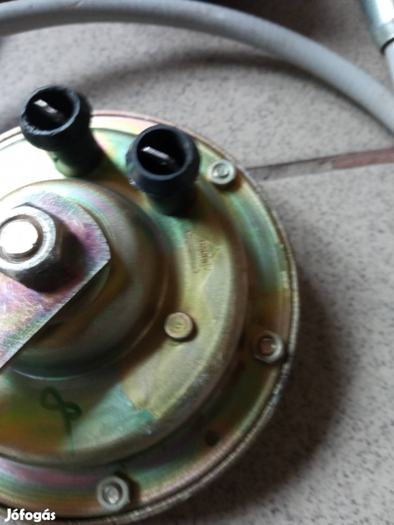 Bakony veterán retro régi autó duda kürt