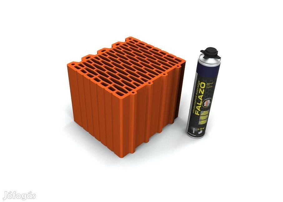 Bakonytherm 30 NF Csiszolt falazótégla 696 Ft/db