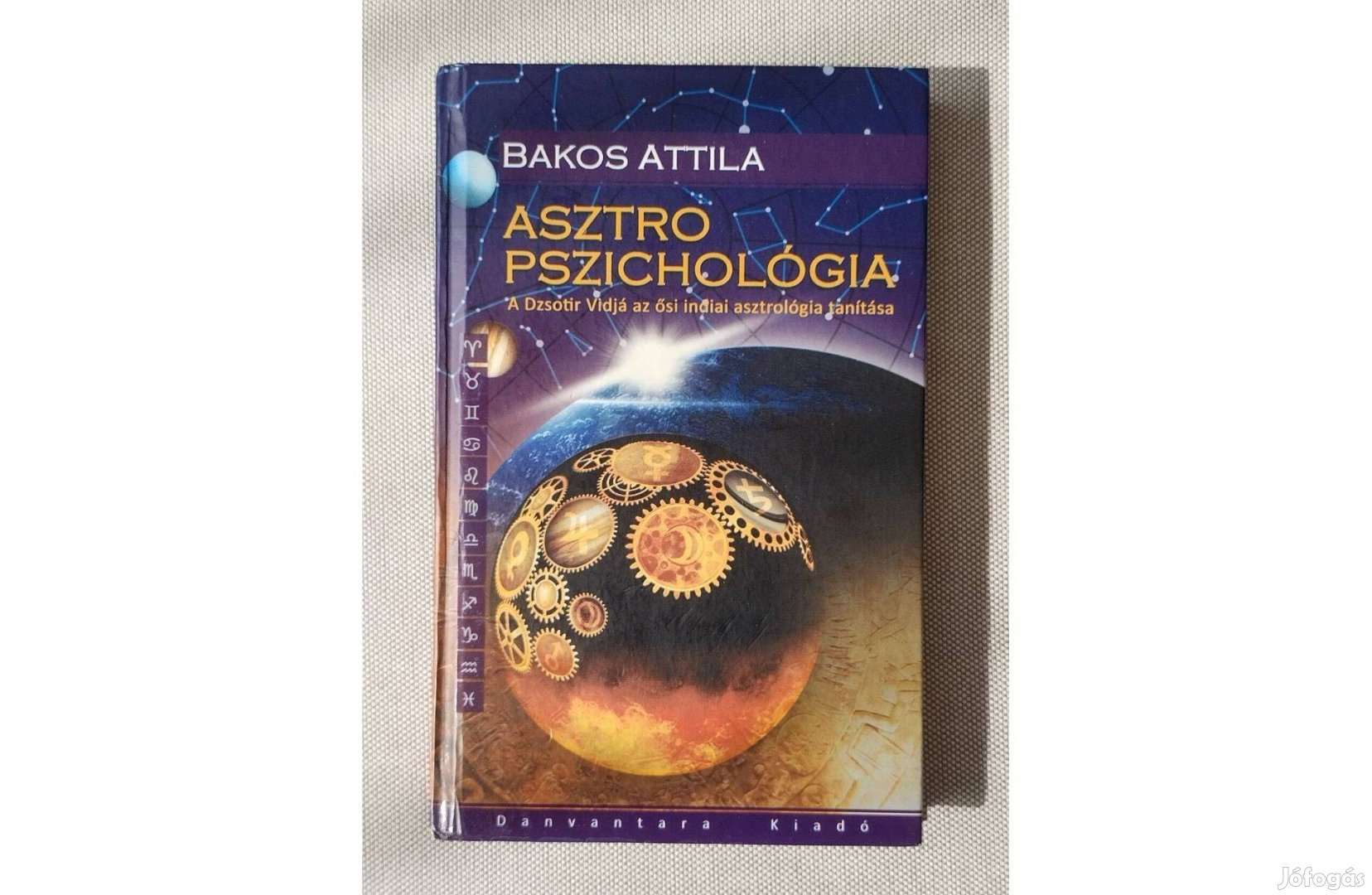 Bakos Attila - Asztro pszichológia