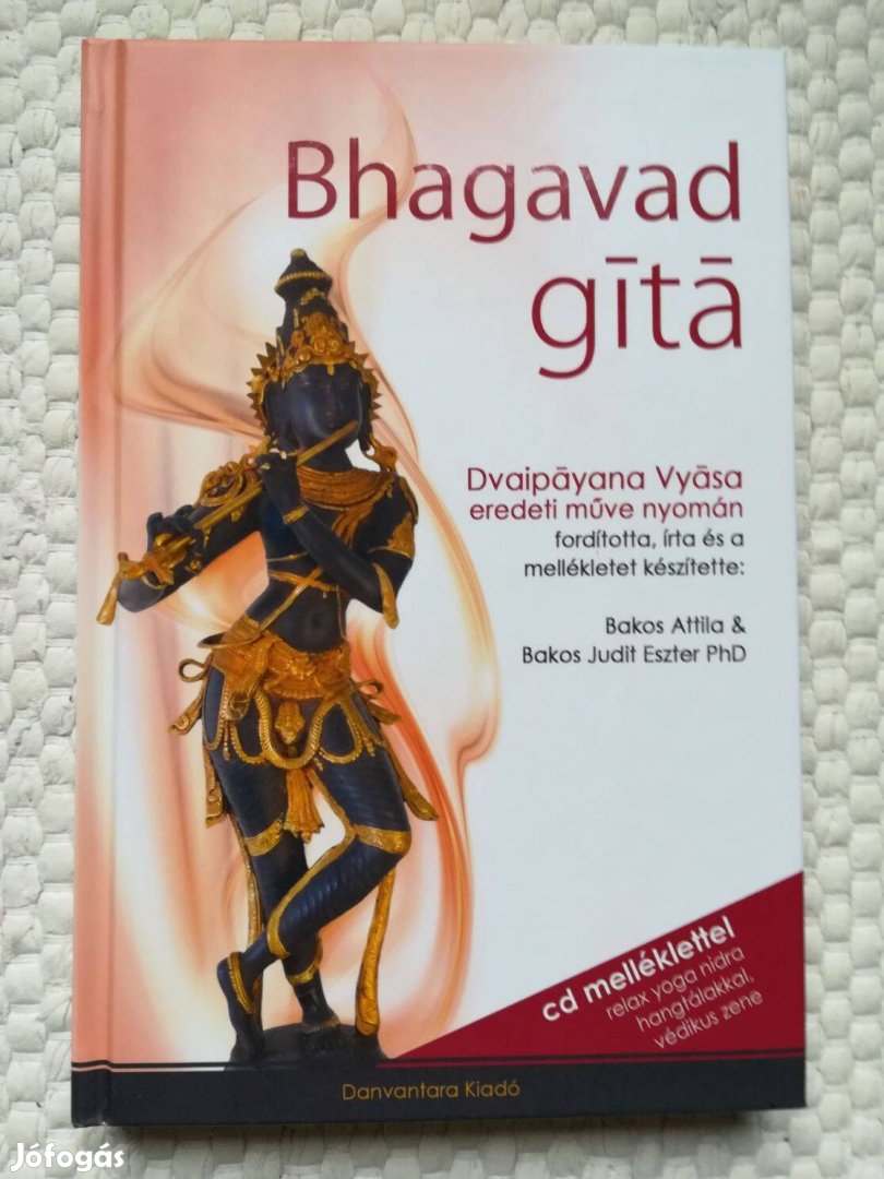 Bakos Attila - Bhagavad Gita