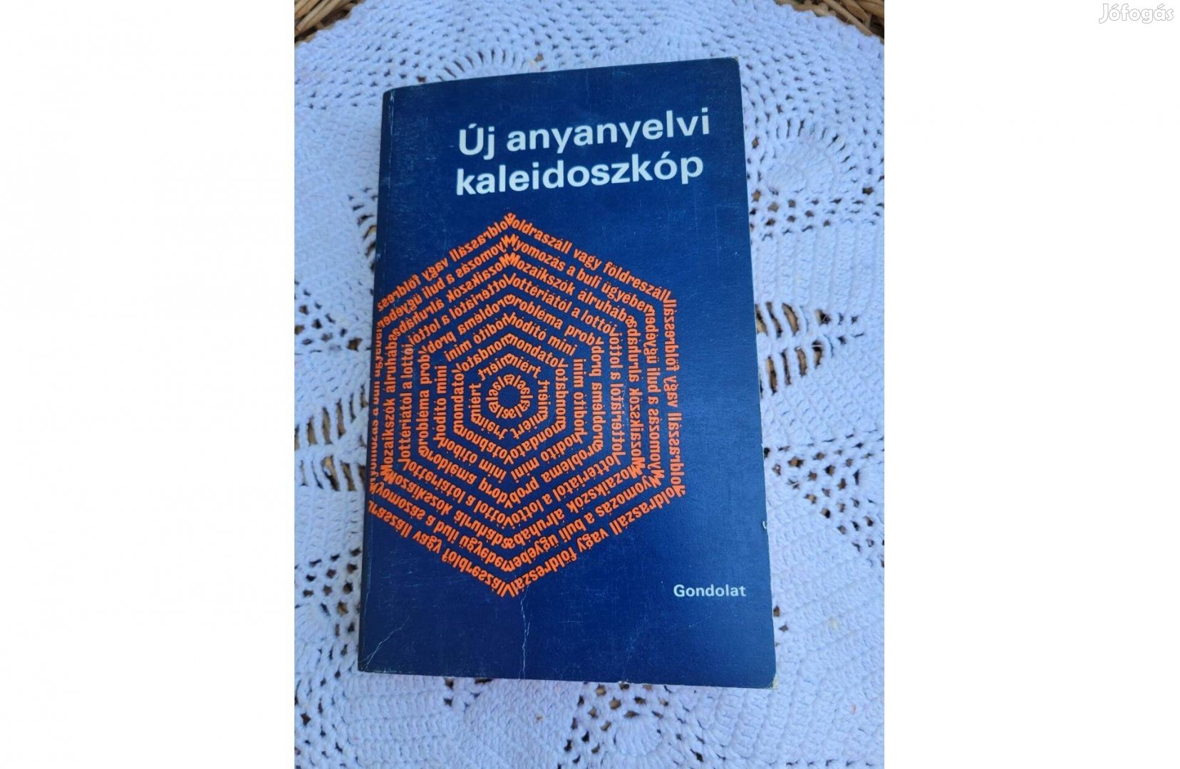 Bakos József Új anyanyelvi kaleidoszkóp