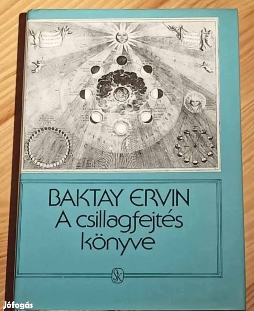 Baktay Ervin A csillagfejtés könyve