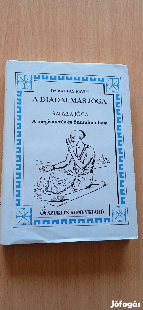 Baktay Ervin, A diadalmas jóga