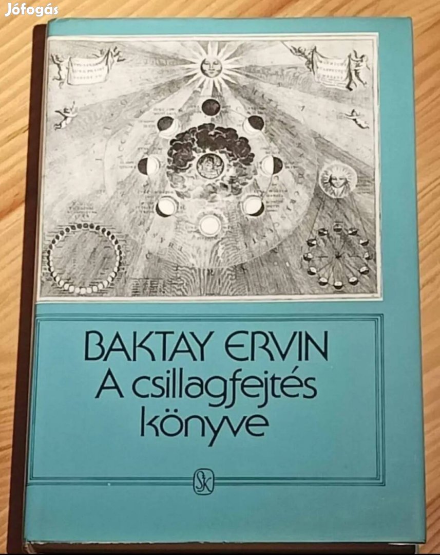Baktay Ervin - A csillagfejtés könyve