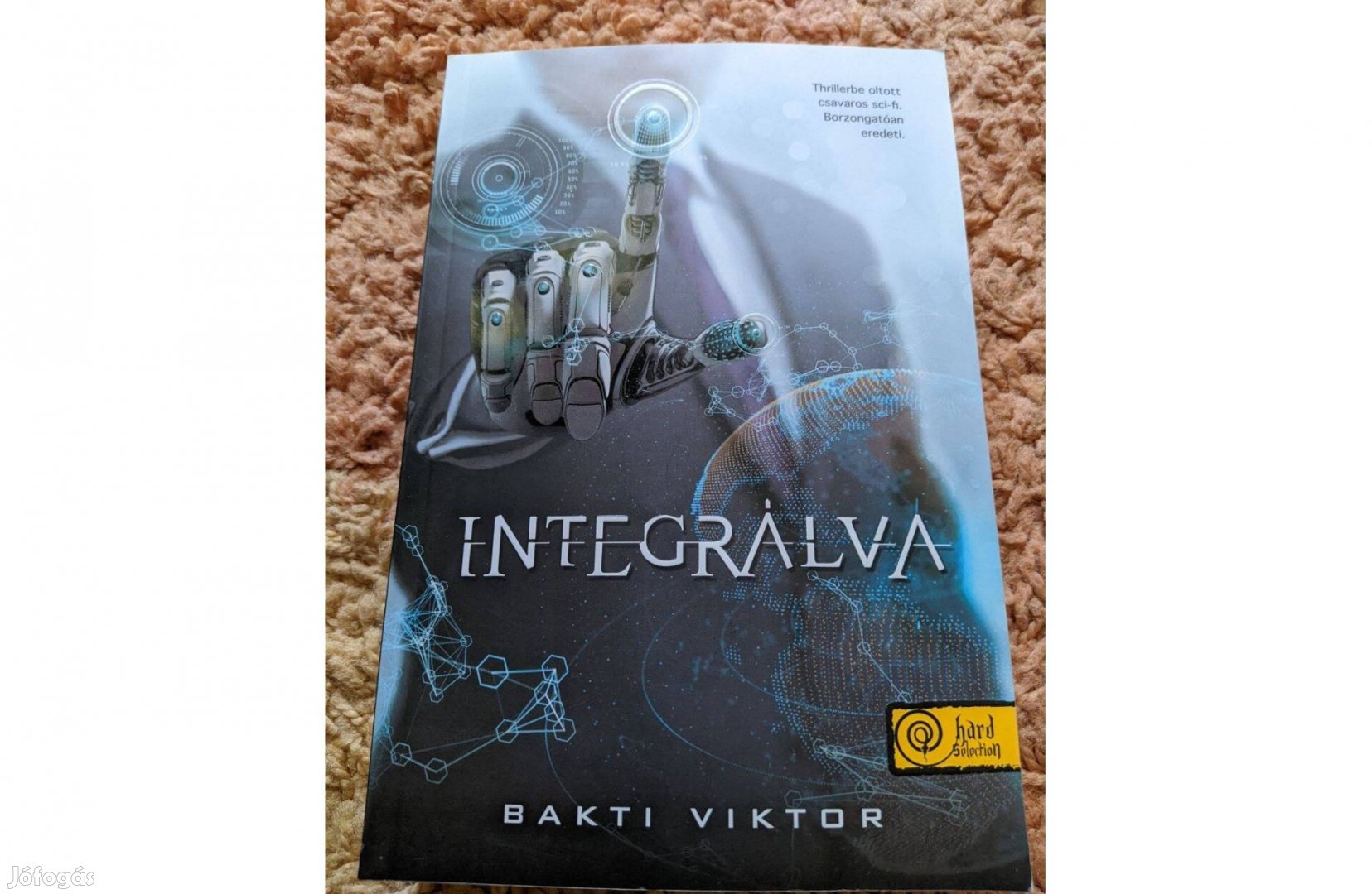 Bakti Viktor - Integrálva