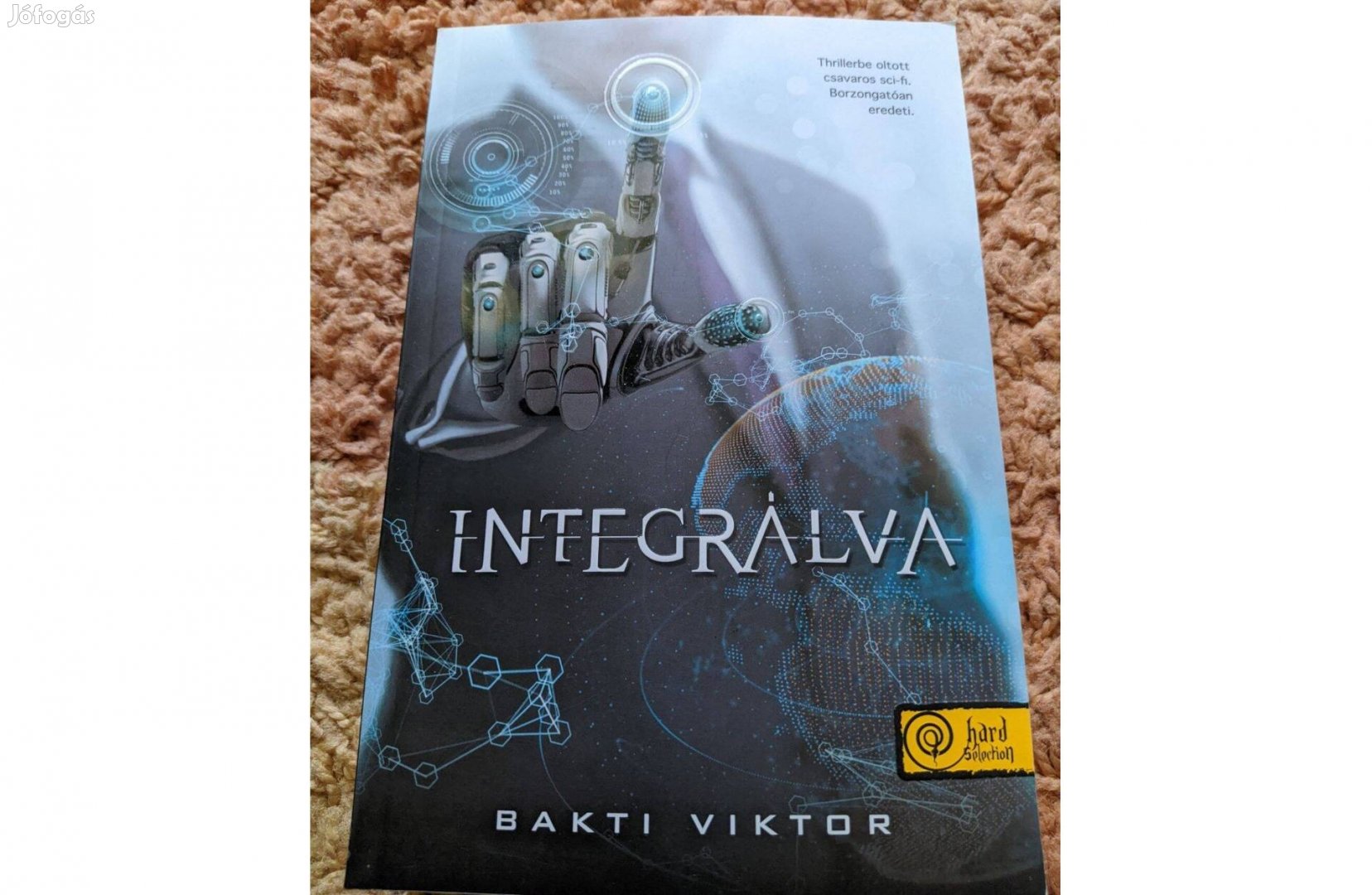 Bakti Viktor : Integrálva