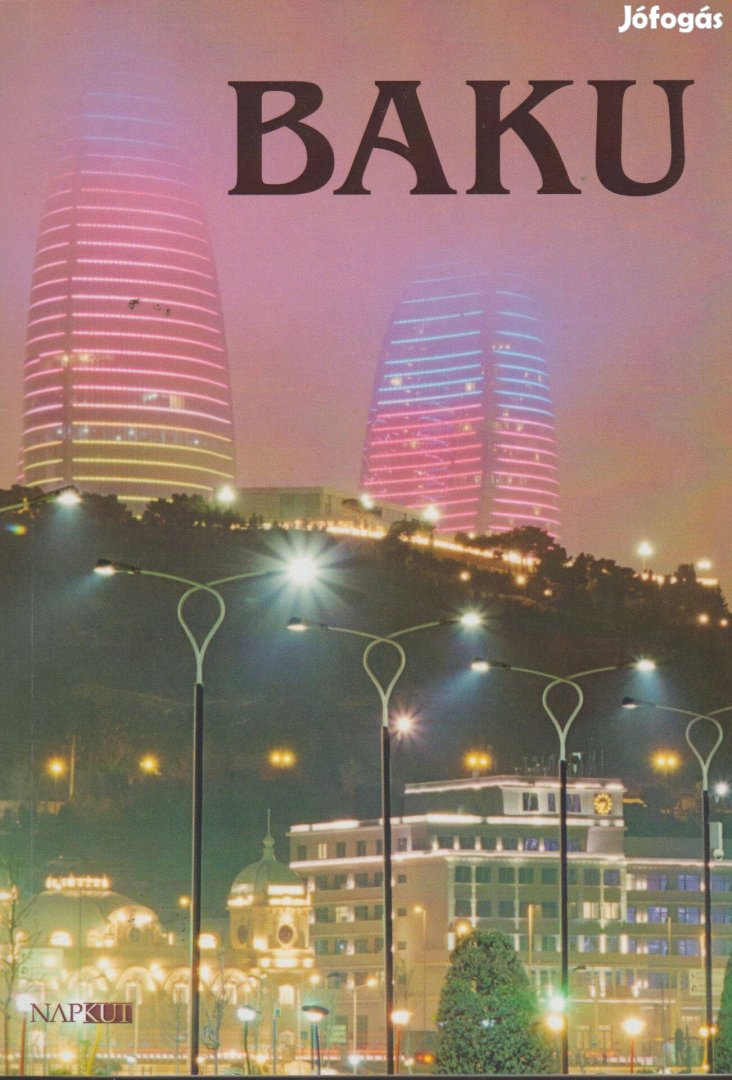 Baku (Könyv)