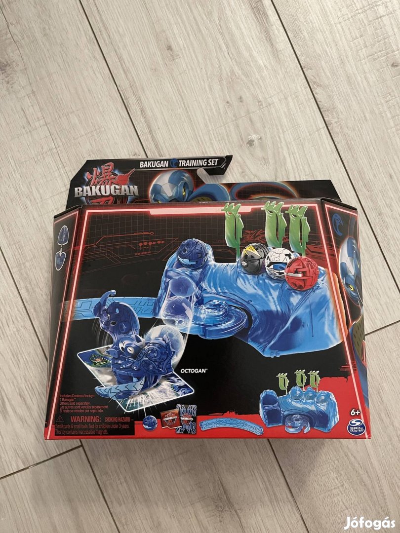 Bakugan eladó!