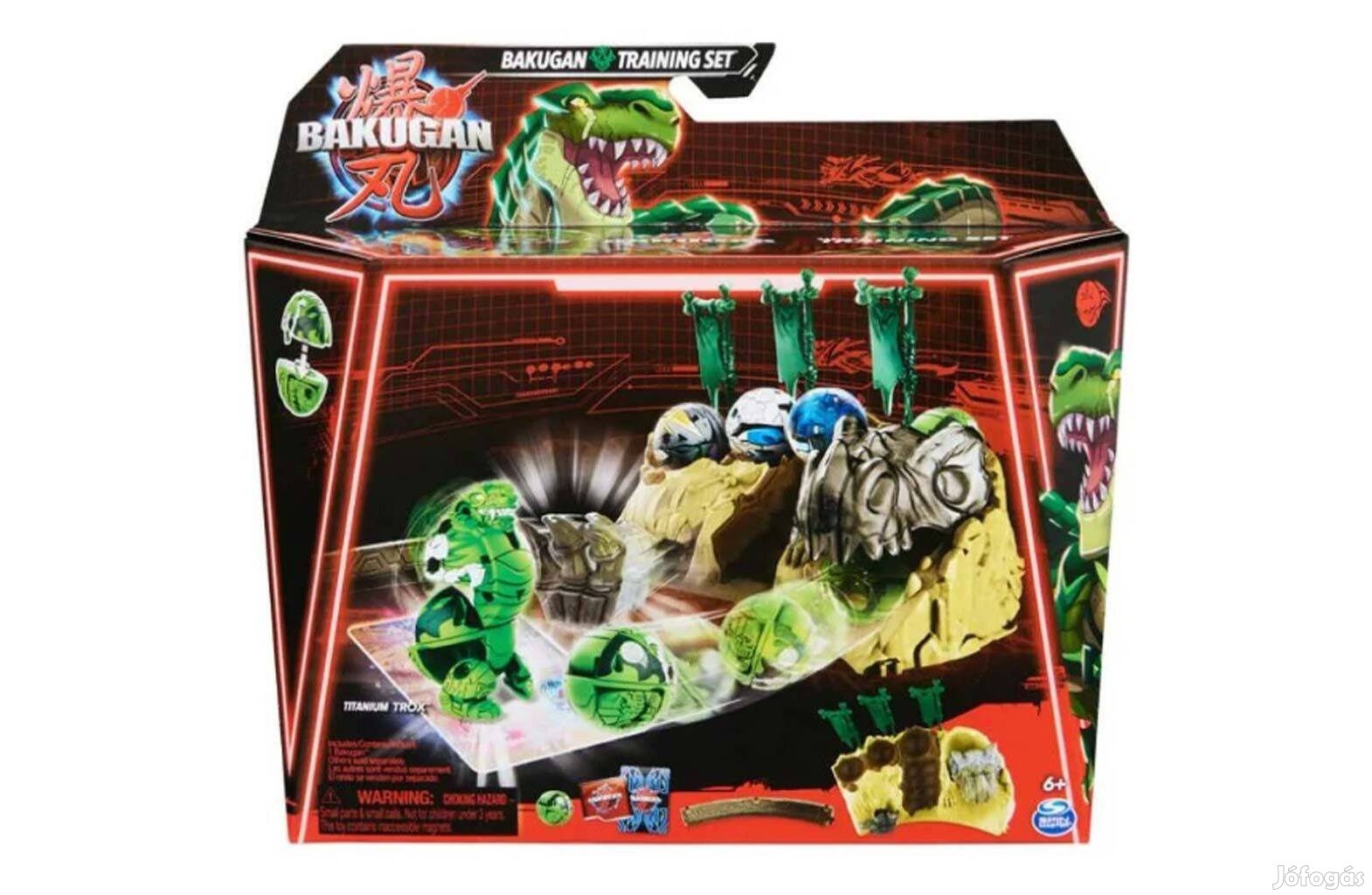 Bakugan gyakorlópálya szett