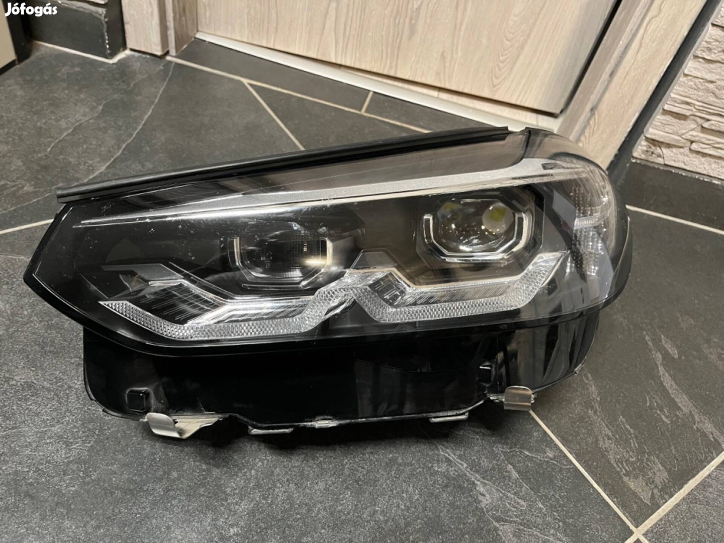 Bal LED fényszóró BMW X3, X4 5A29201-07