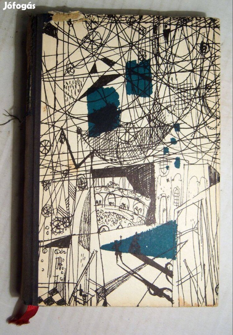Bal Négyes Páholy (Kellér Andor) 1964 (6kép+tartalom)