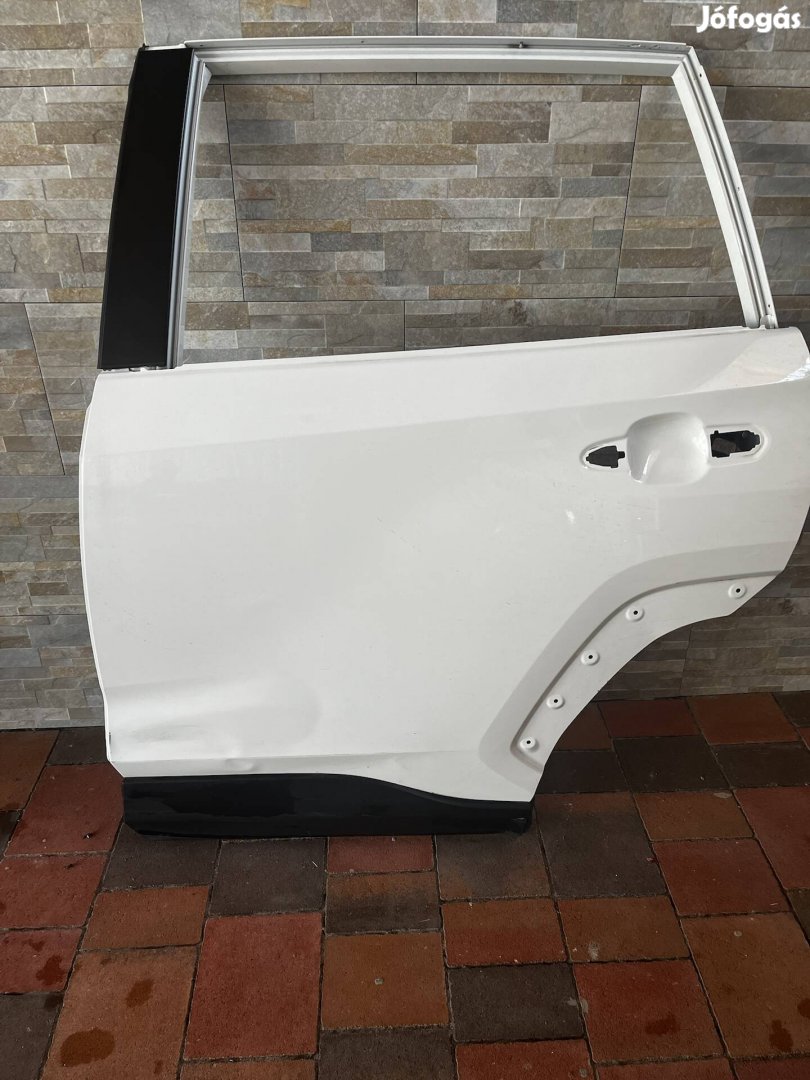 Bal ajtó, Toyota Rav4 (2018-2023)