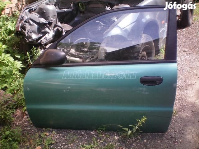 Bal első komplett ajtó - daewoo egyéb