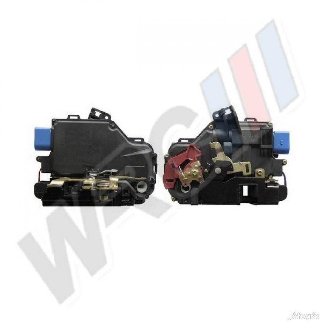 Bal első központizár Seat Altea Toledo 3D1837015AB