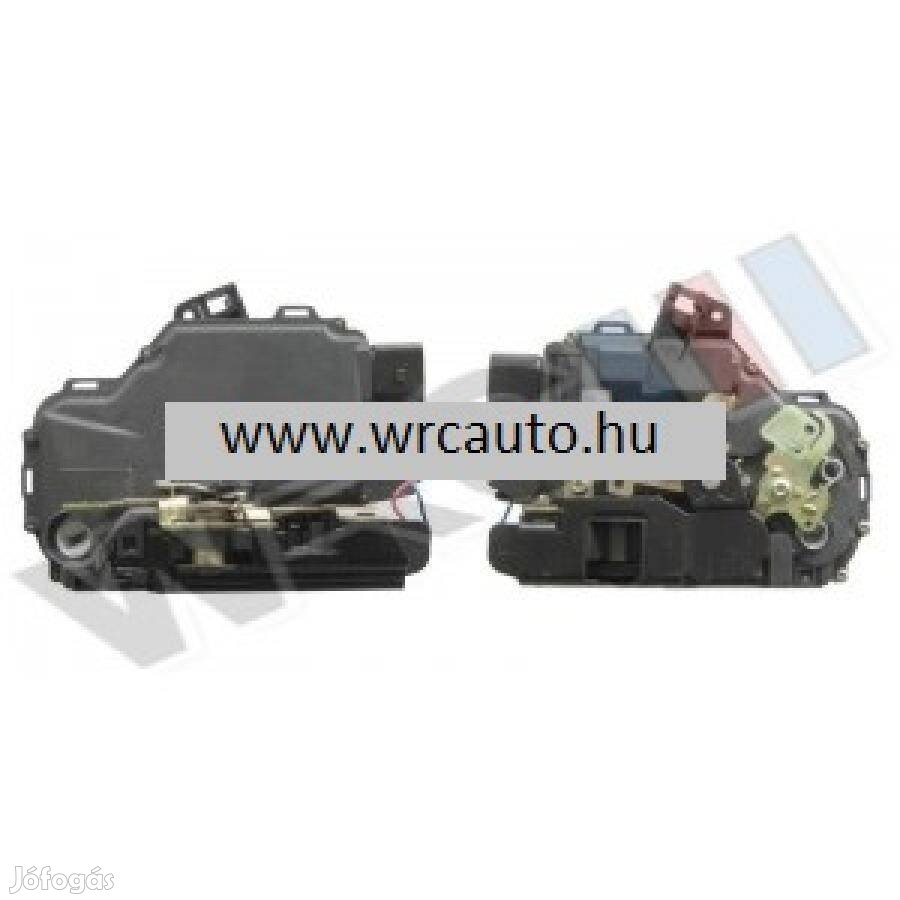 Bal első központizár Skoda Fabia Octavia 3B1837015A