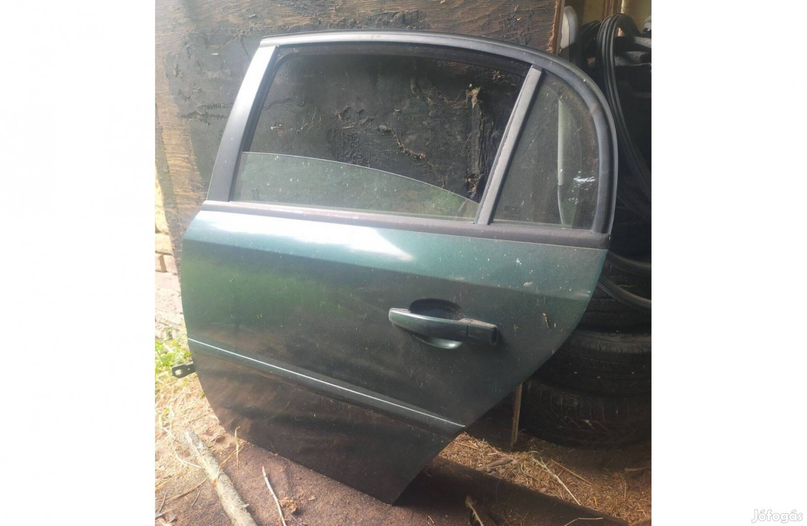 Bal hátsó ajtó Opel vectra C