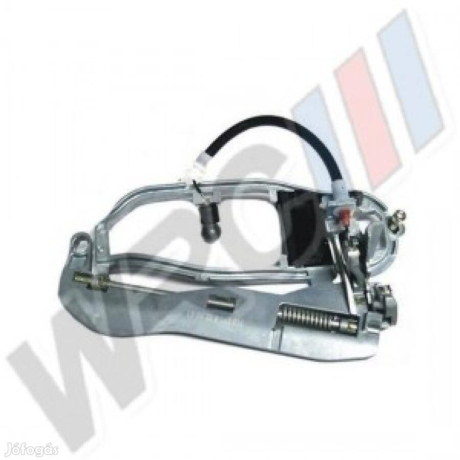 Bal hátsó ajtózár BMW X5 (E53) 51218243635