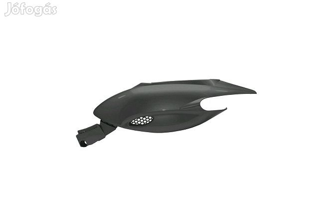 Bal hátsó panel Gilera Stalker fekete