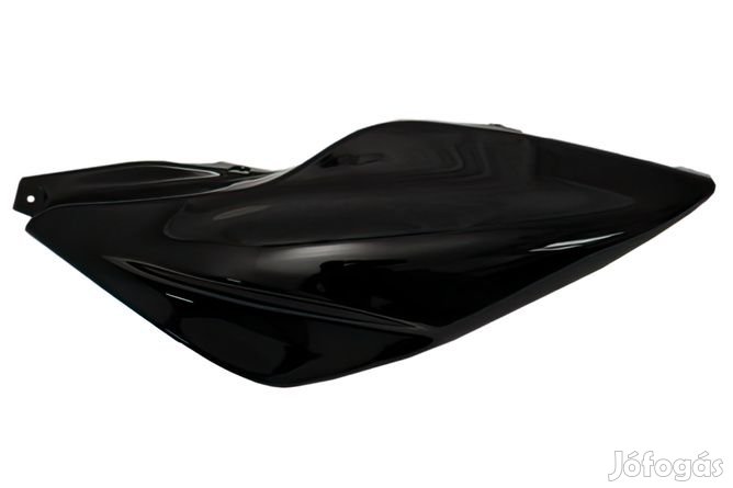 Bal hátsó panel Yamaha Aerox / MBK Nitro fekete
