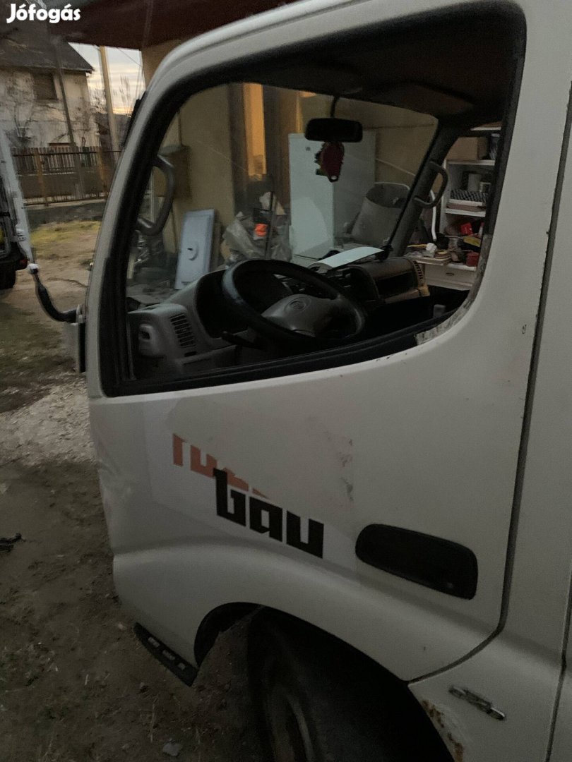 Bal oldali Ajto Toyota Dyna 