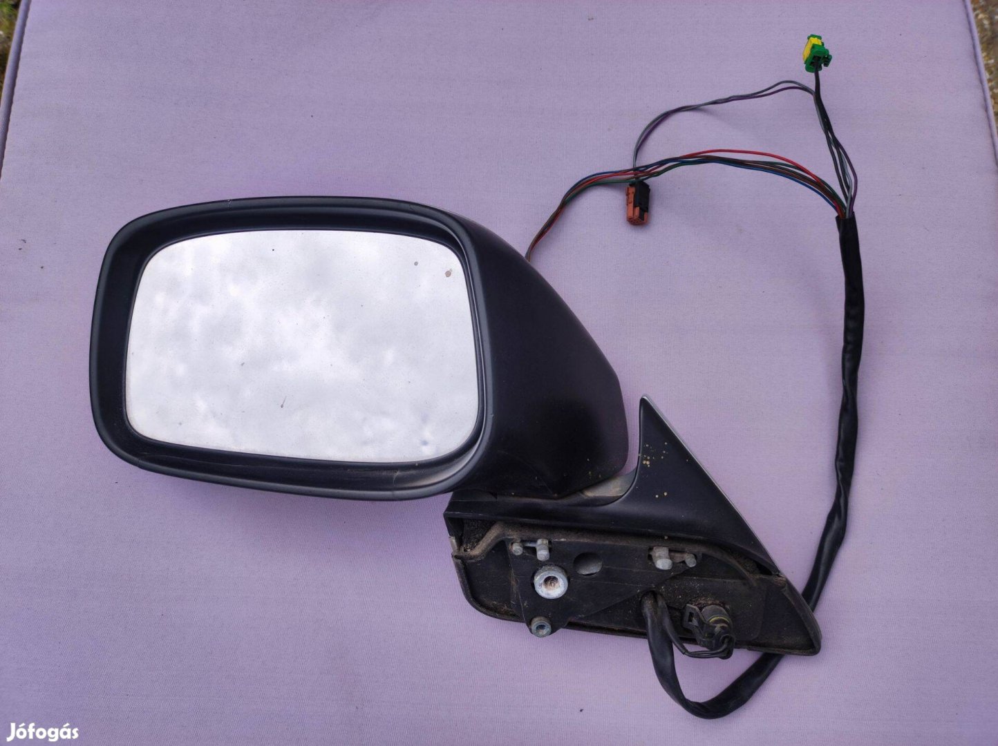 Bal tükör (elektromos) Lancia Phedra, Fiat Ulysse, Citroen C8, Peugeot