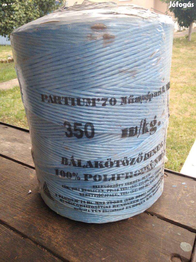 Bálakötöző bála kötöző eladó