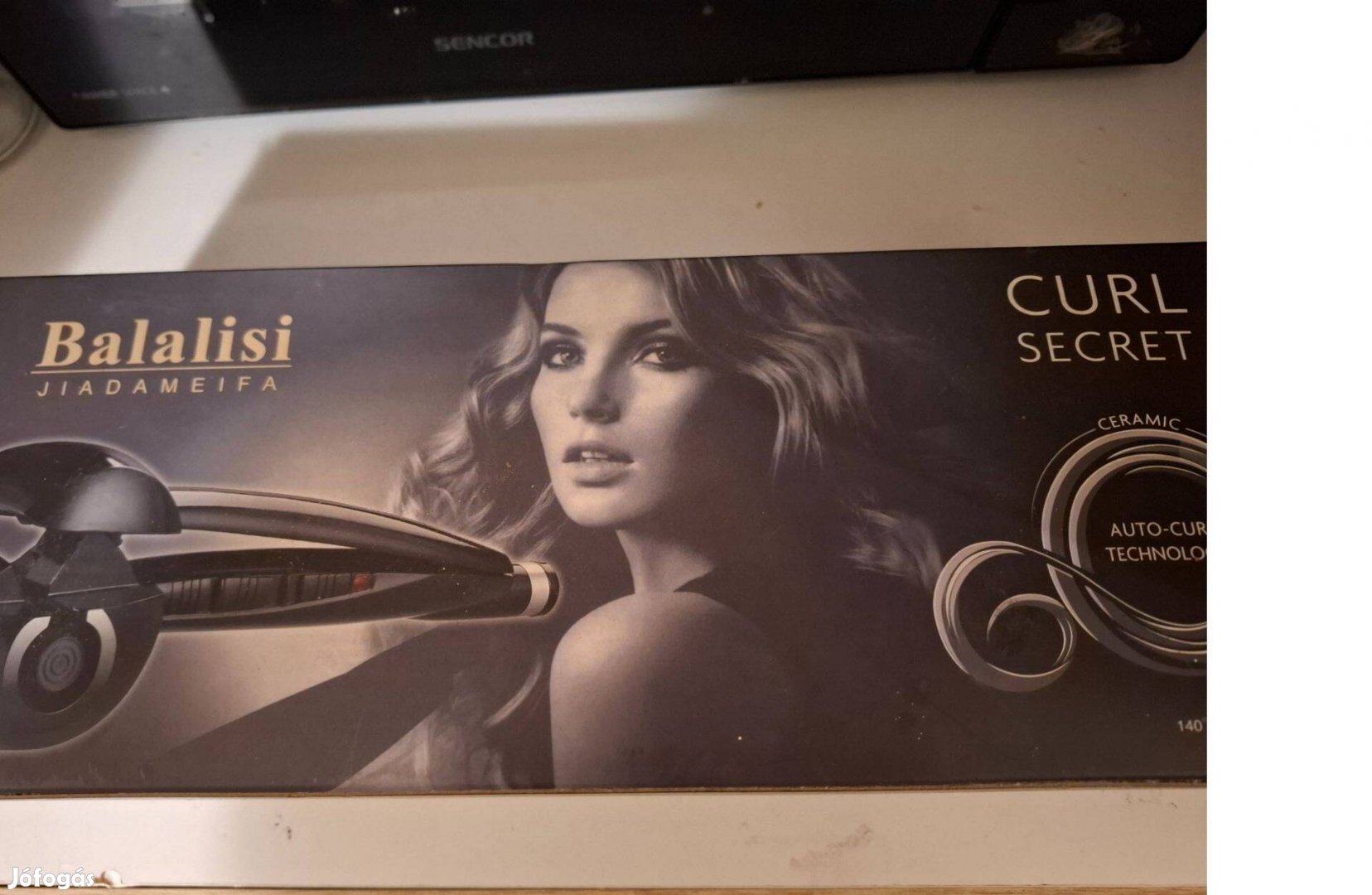 Balalisi curl secret hajgöndörítő