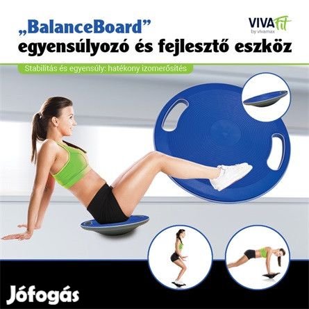 BalanceBoard Egyensúlyozó és fejlesztő eszköz