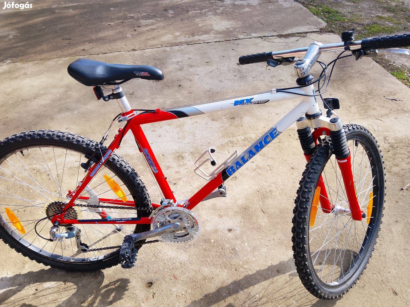 Balance 26 Férfi MTB