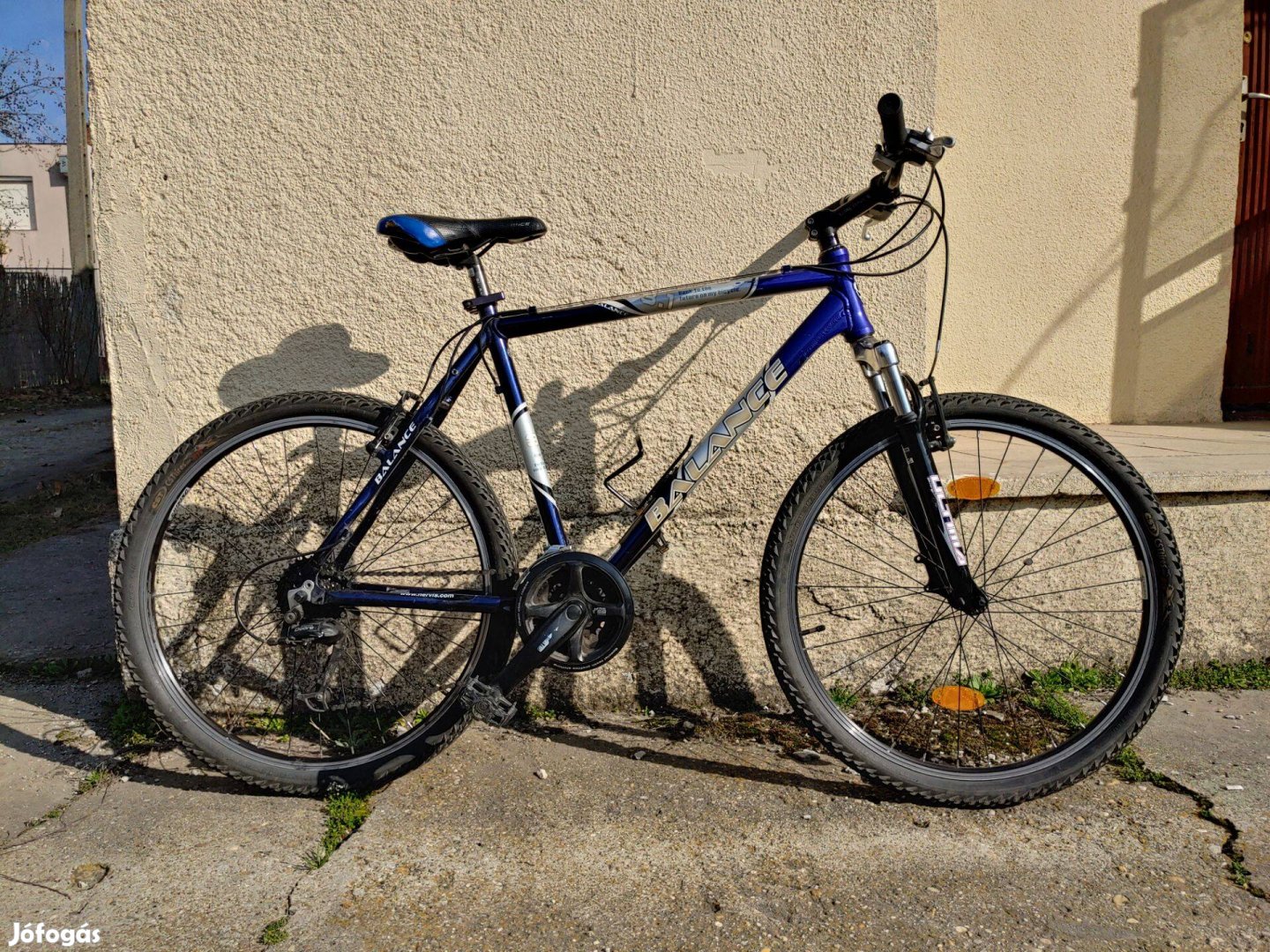 Balance 26" MTB Kerékpár