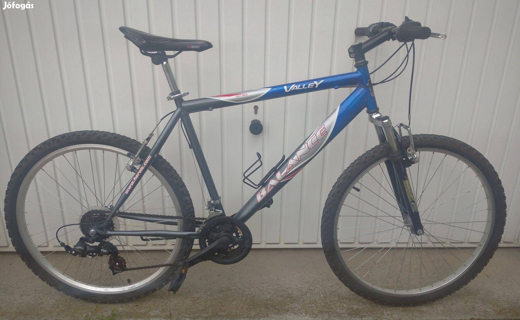 Balance 26-os, teleszkópos MTB