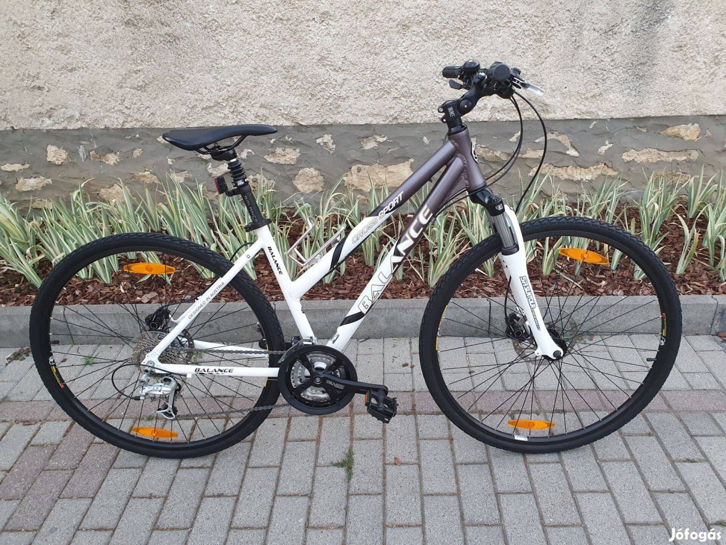 Balance Cross Sport 28" női cross trekking kerékpár (KTM)