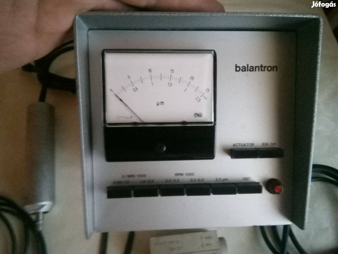 Balantron műszer