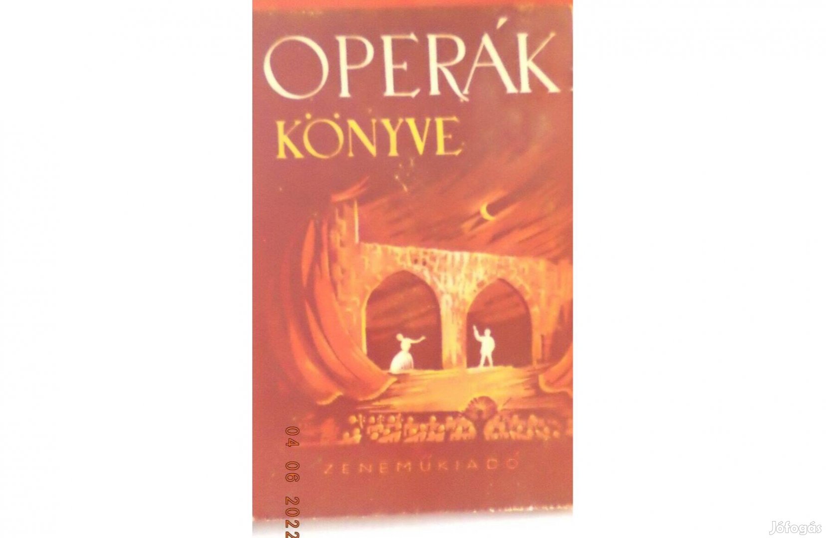 Balassa Imre - Gál György Sándor: Operák könyve