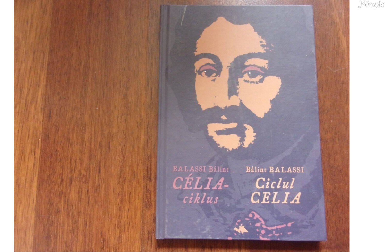 Balassi Bálint Célia-Ciklus - nagyon ritka