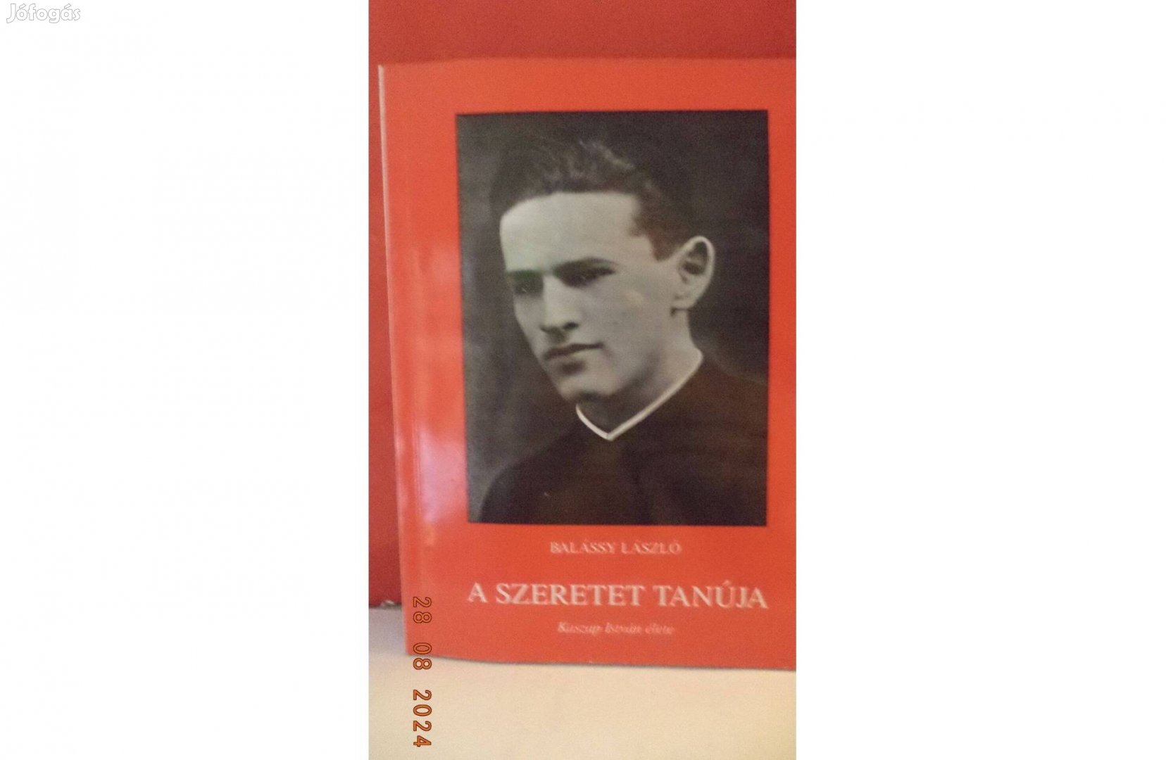 Balássy László: A szeretet tanuja