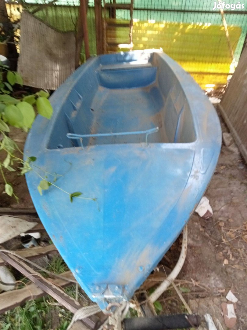 Balaton Siófok. Horgász csónak eladó 385