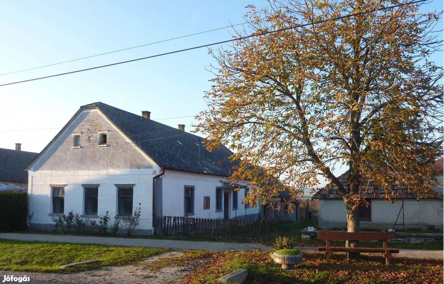 Balaton-felvidék, Barnagon családi ház