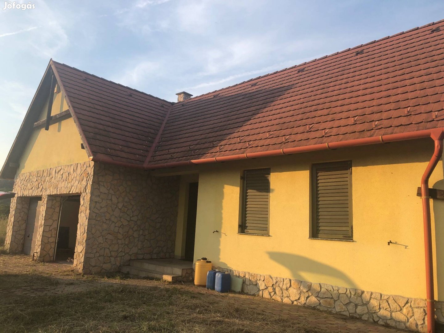 Balaton közelében eladó egy nagyon jó beosztású családi ház