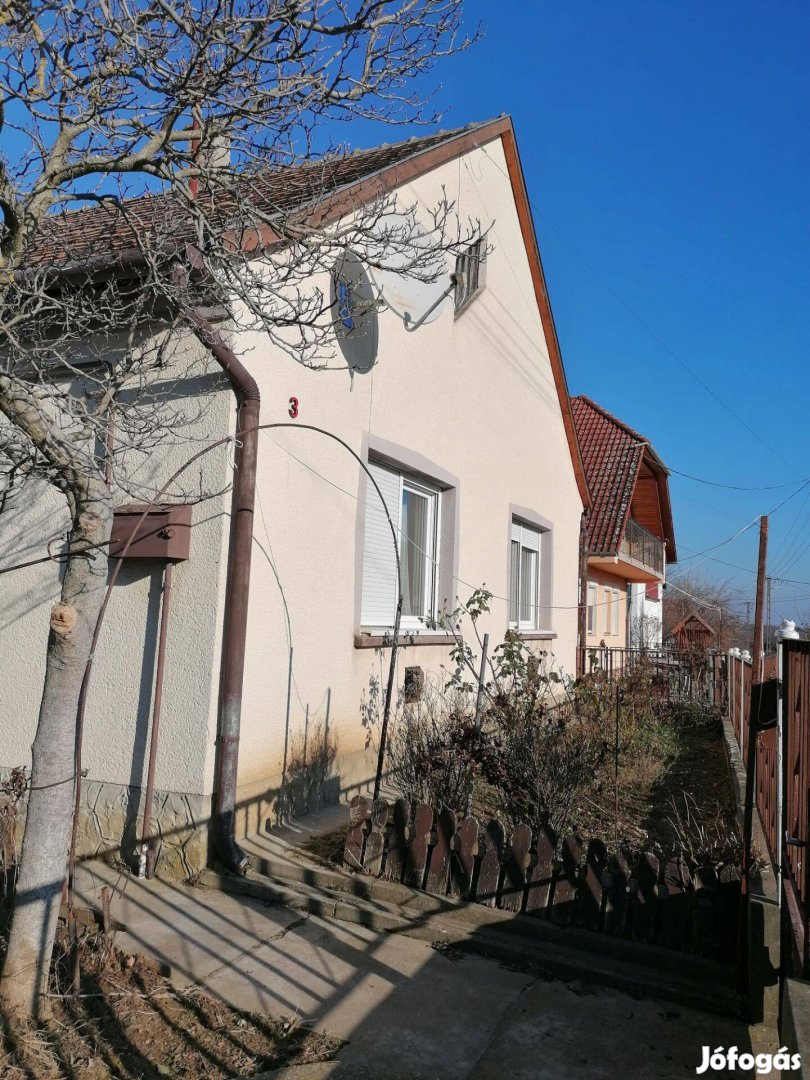 Balaton közeli ház