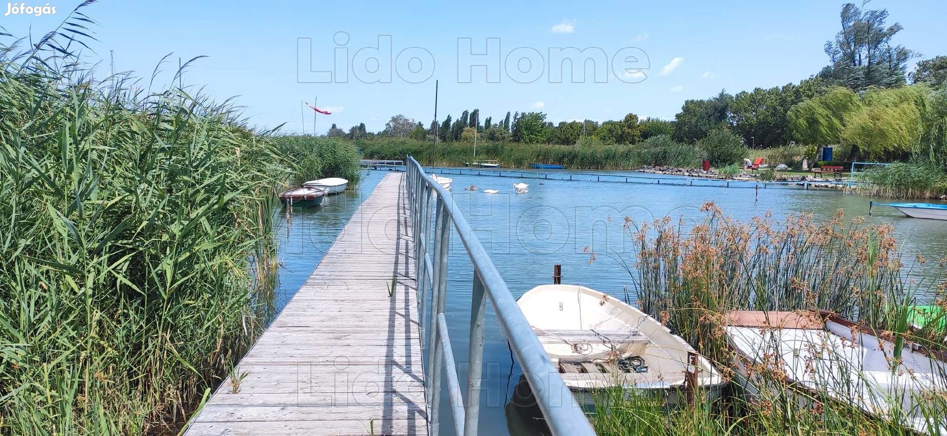 Balaton közeli nyaraló Szántódon!