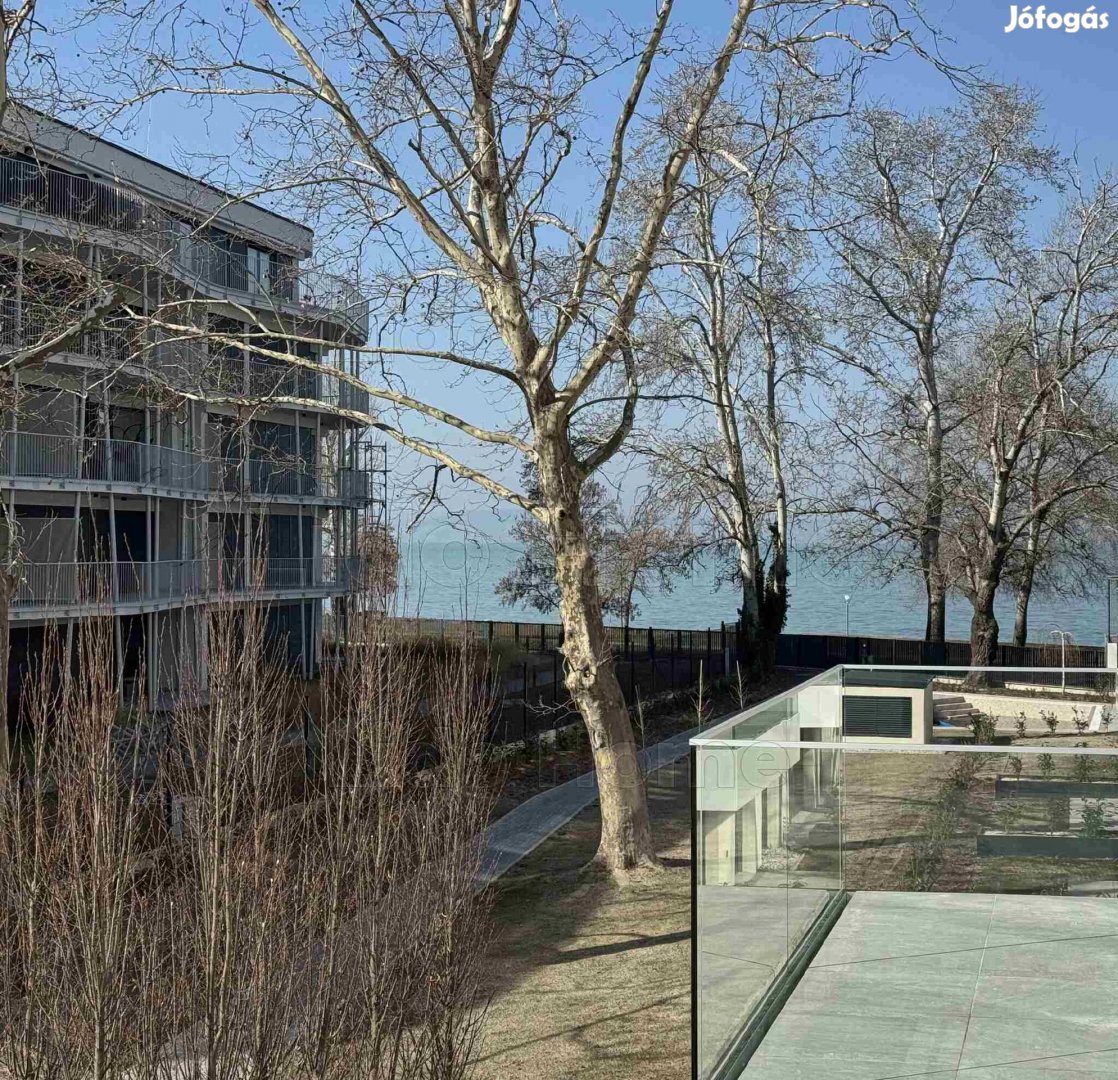 Balaton parti lakás Siófok-Ezüstpart