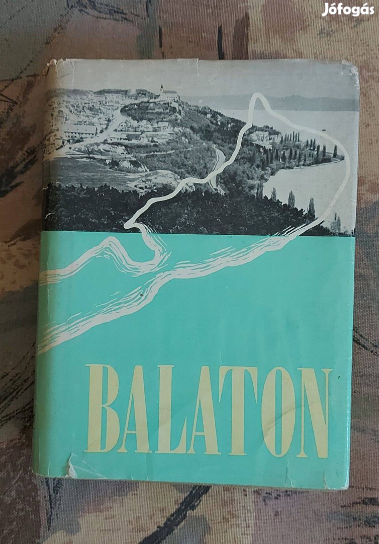 Balaton.utikönyv.1958'