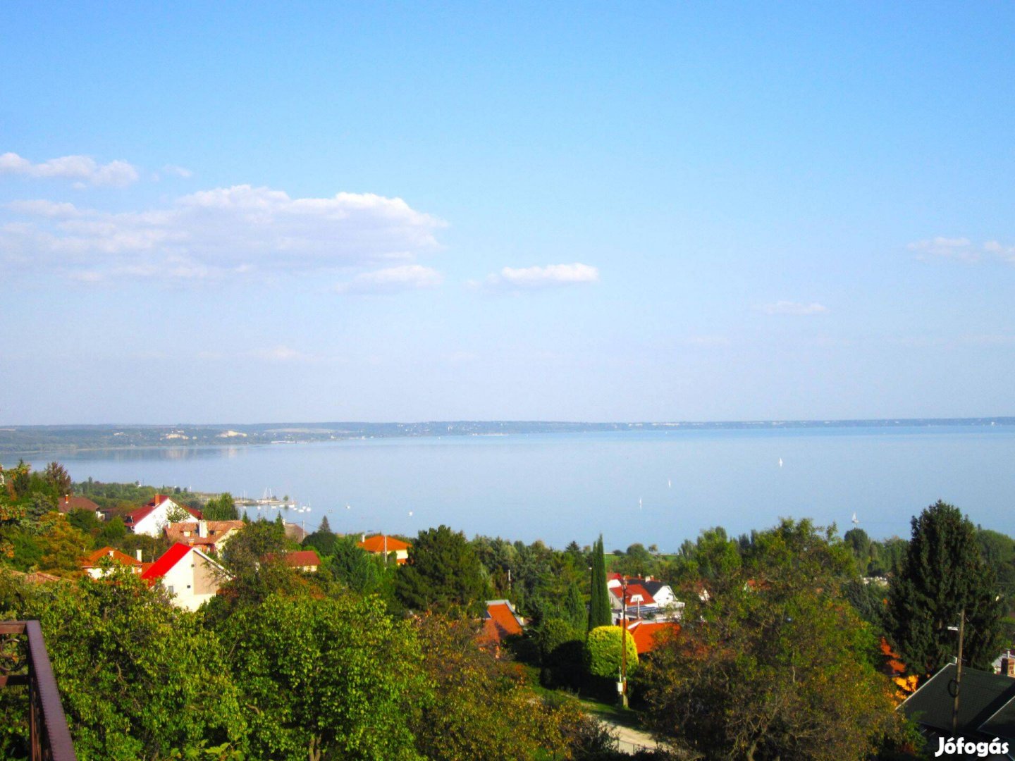 Balatonalmádi - Lenyűgöző panoráma mediterrán környezetben!!!