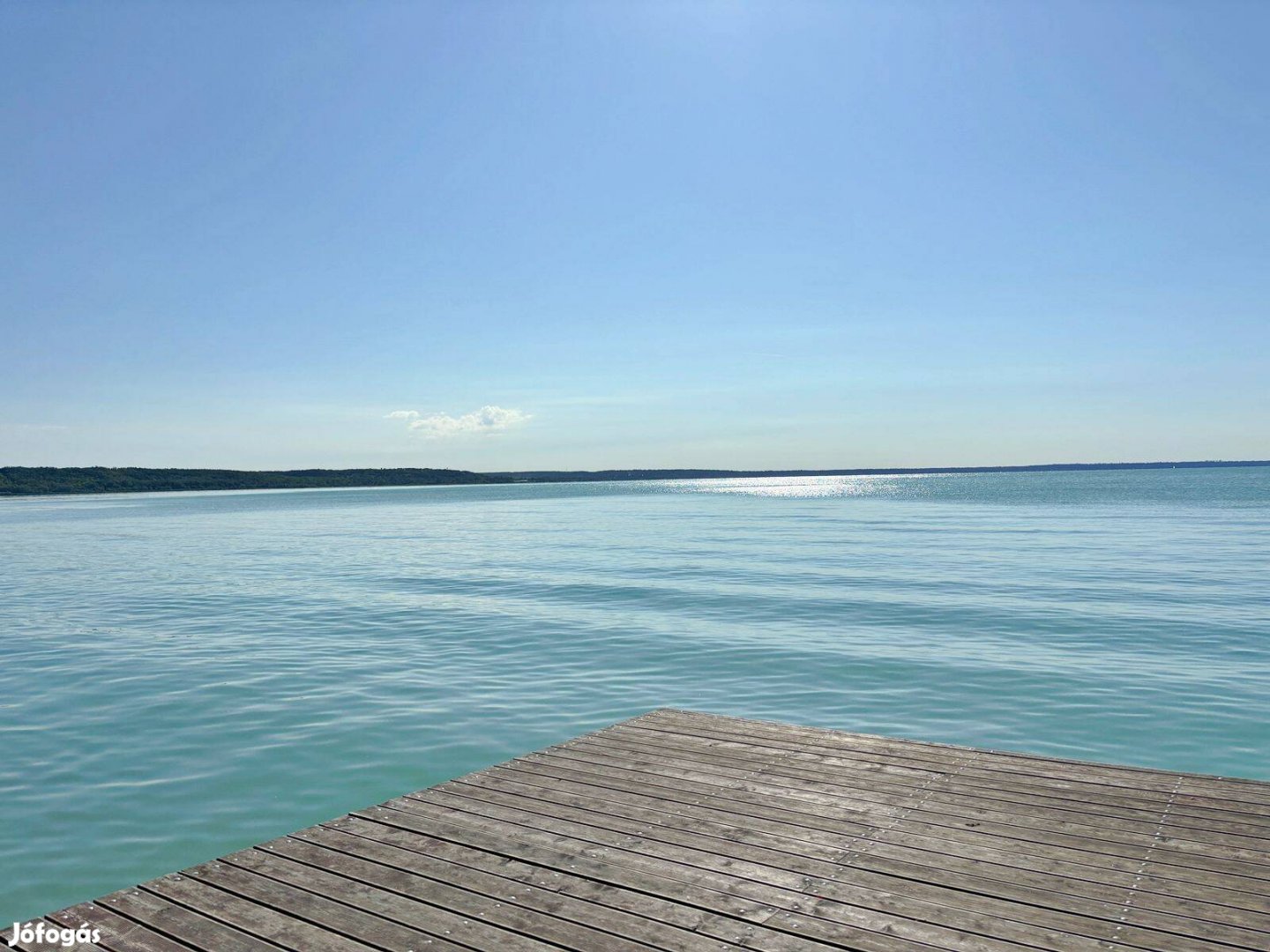 Balatonalmádiban Vízpart Közeli Telek Eladó!