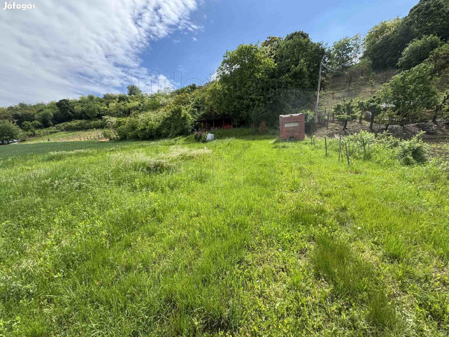 Balatonendréd zártkert eladó