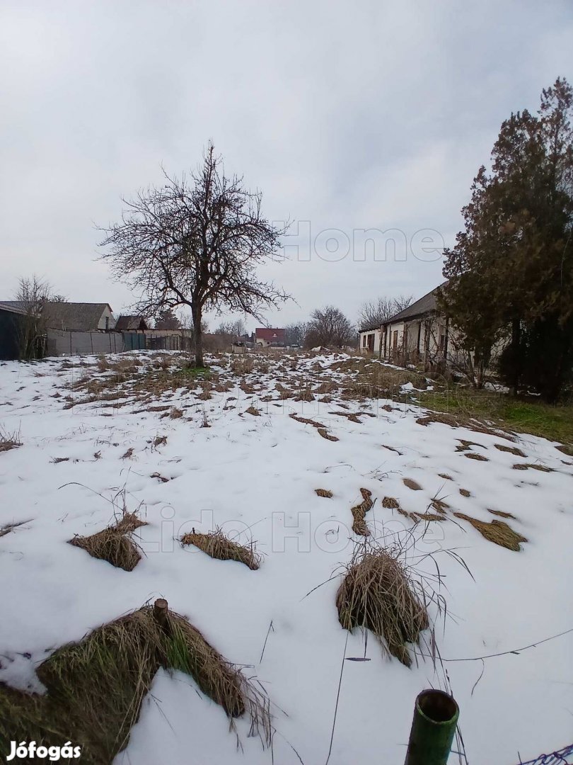 Balatonfőkajáron 3400m2-es építési telek egy már meglévő