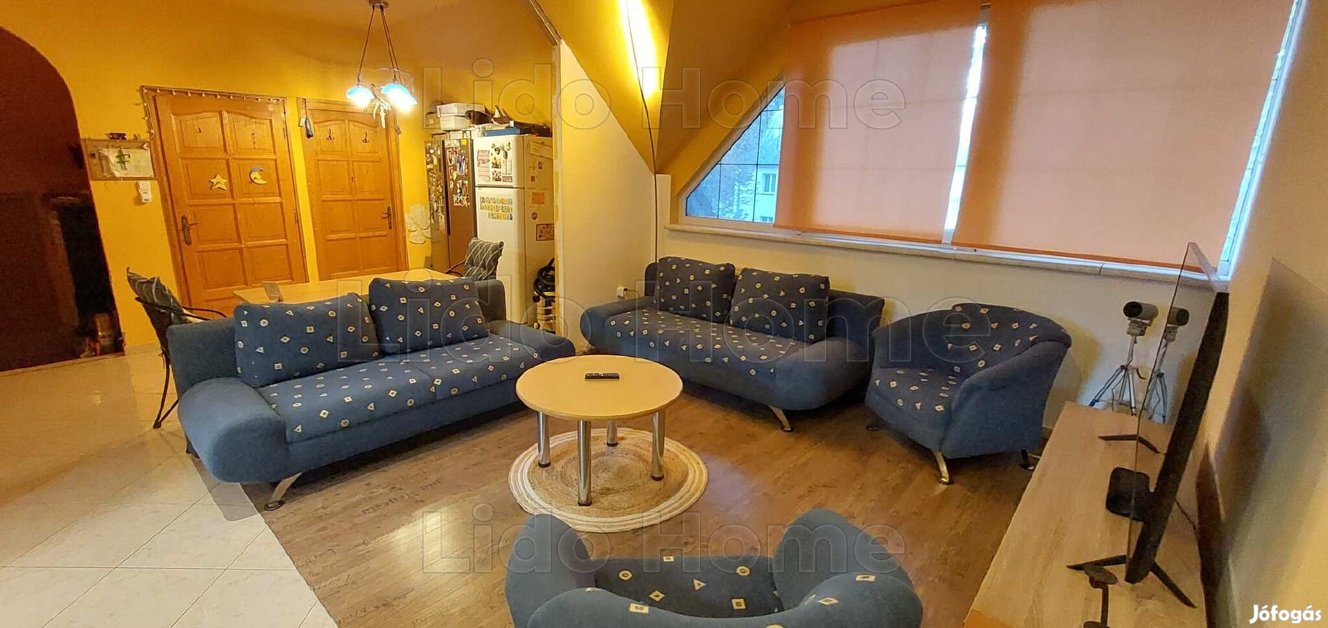 Balatonföldváron első emeleti lakás a kikőtő közelében