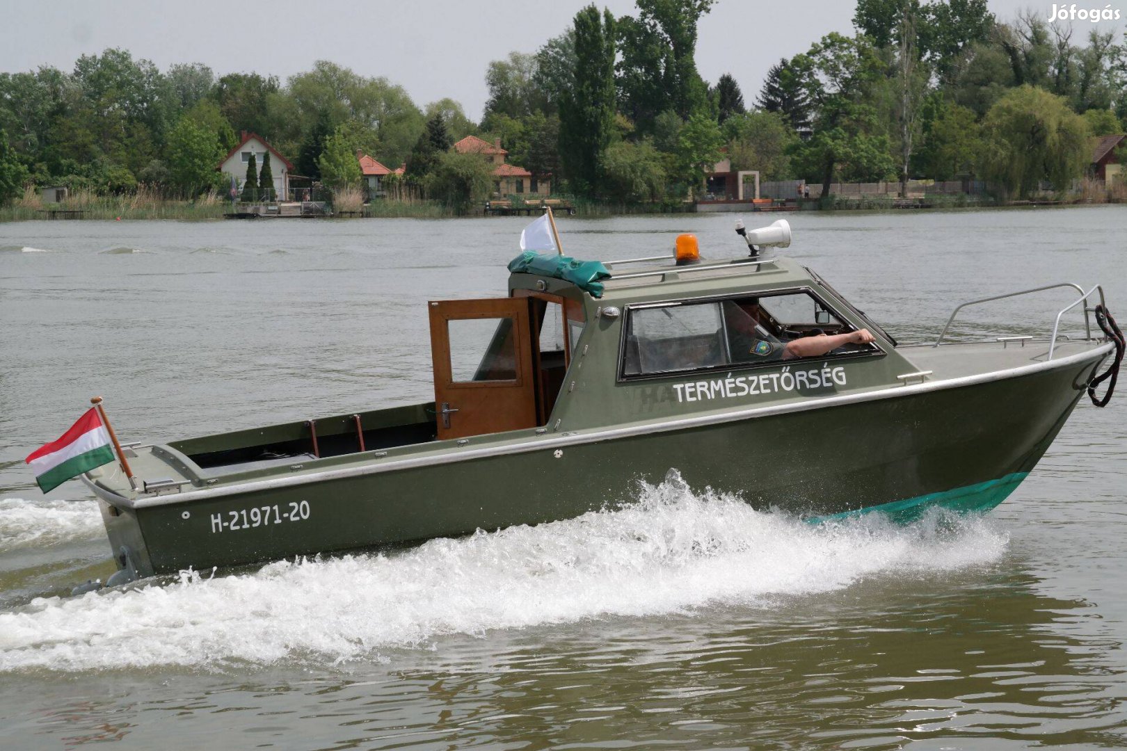 Balatonfüred M3 naszád eladó!